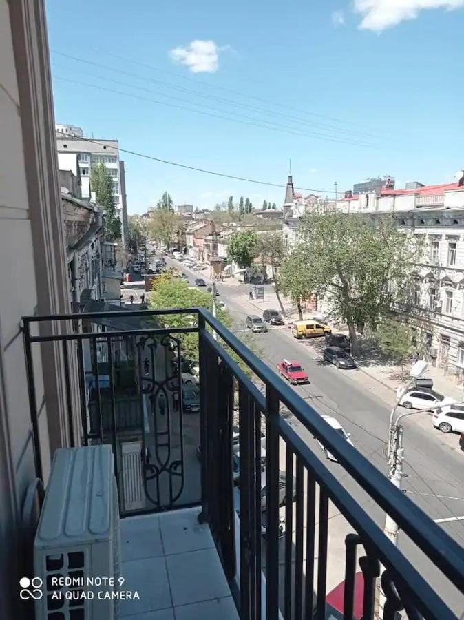 Comfortable Apartment In The Centre Odessa Extérieur photo