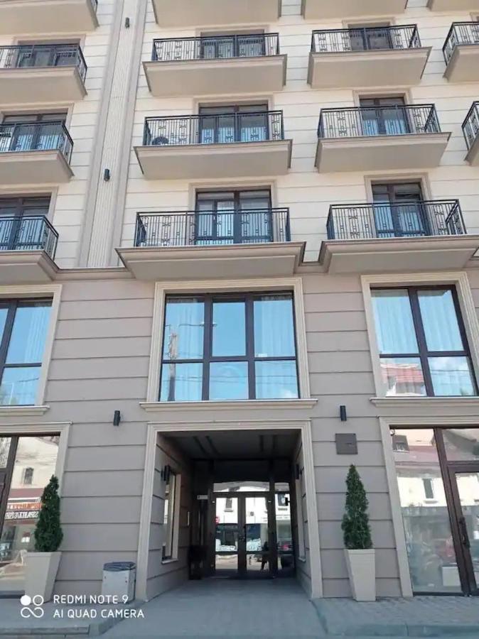 Comfortable Apartment In The Centre Odessa Extérieur photo